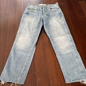 Women’s Loverboy Light Blue Amo Jeans Size 23
